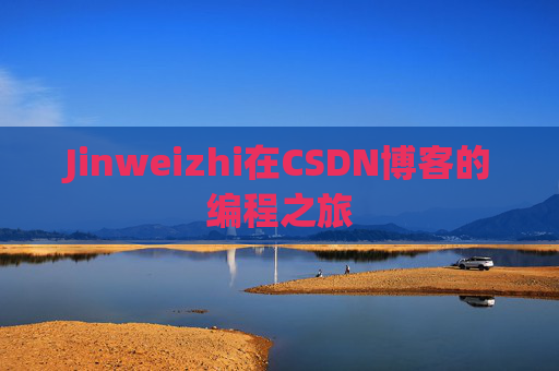 Jinweizhi在CSDN博客的编程之旅